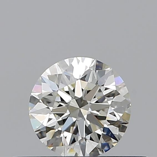 0.31 carat K-VS2 Excellent cut Natūralus Round Deimantas (1)