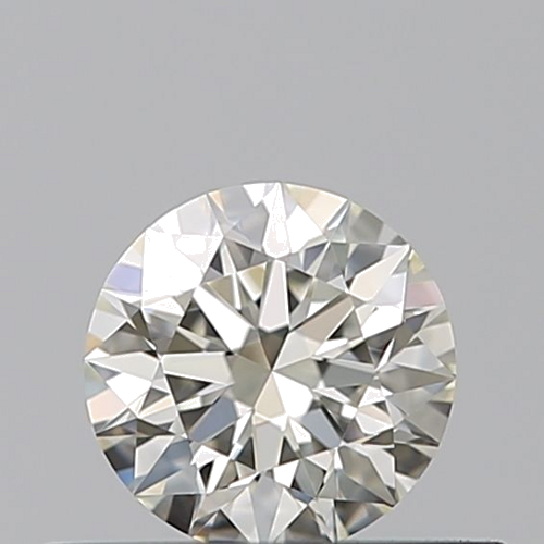 0.3 carat K-VVS1 Excellent cut Natūralus Round Deimantas (1)