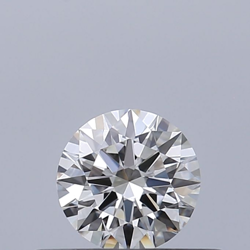 0.33 carat G-IF Excellent cut Natūralus Round Deimantas (1)