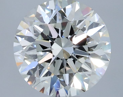1.0 carat J-VVS2 Excellent cut Natūralus Round Deimantas (1)