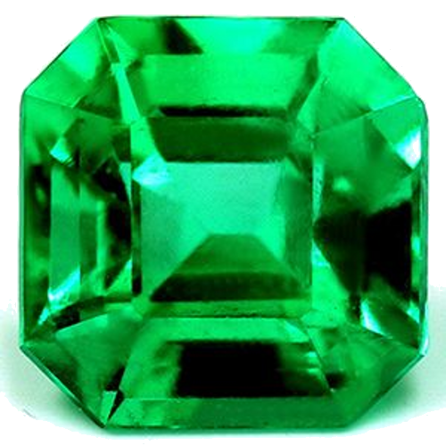 0.87 carat GREEN Emerald Smaragdas (1)