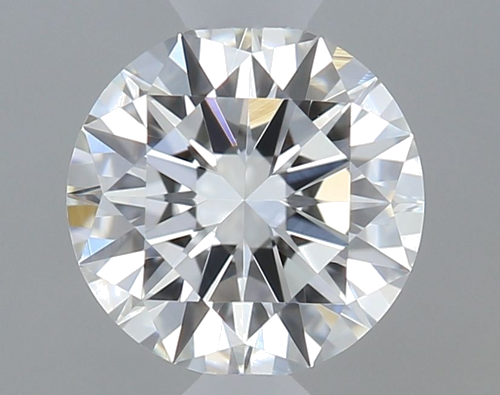 0.49 carat G-IF Excellent cut Natūralus Round Deimantas (1)