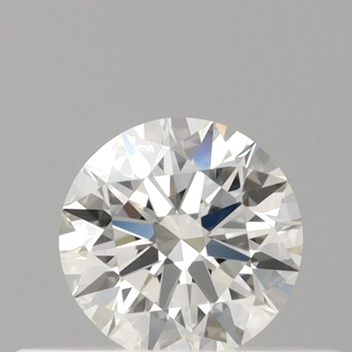 0.32 carat G-VS1 Excellent cut Natūralus Round Deimantas (1)