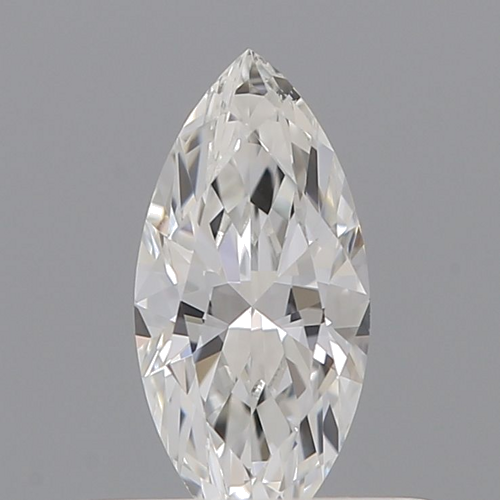 0.33 carat F-VS1 Natūralus Marquise Deimantas (1)
