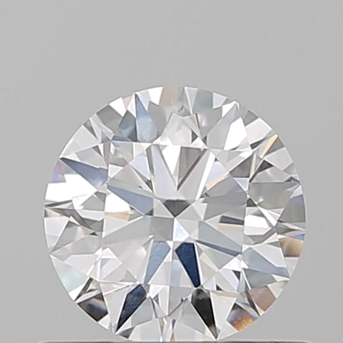 0.65 carat E-VS1 Excellent cut Natūralus Round Deimantas (1)