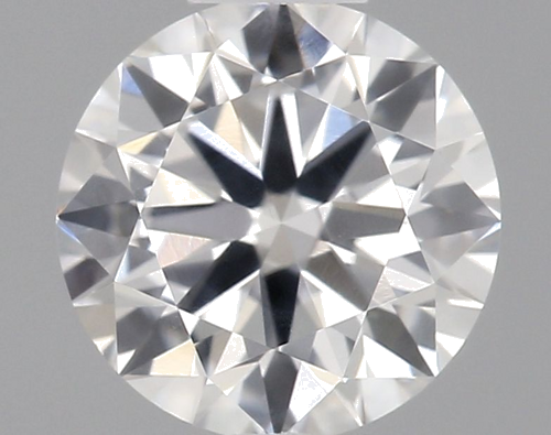 0.5 carat E-SI2 Very Good cut Natūralus Round Deimantas (1)