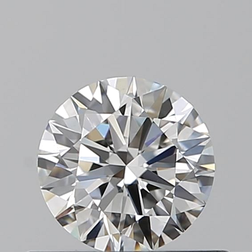 0.5 carat G-VS1 Excellent cut Natūralus Round Deimantas (1)