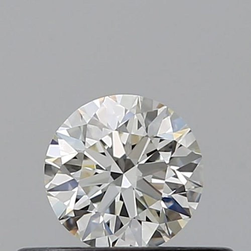 0.31 carat J-VVS1 Excellent cut Natūralus Round Deimantas (1)