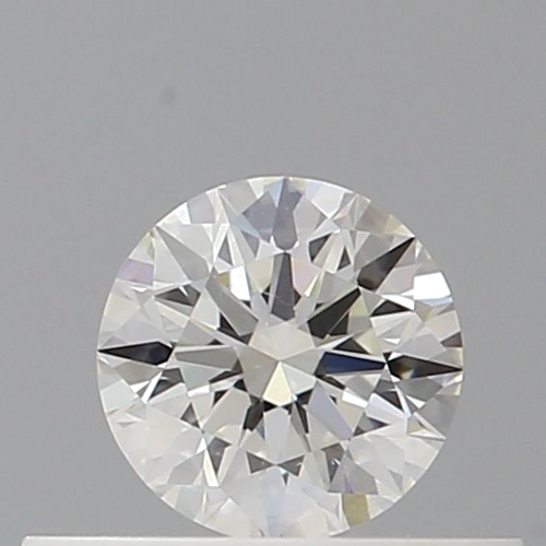0.32 carat H-SI1 Excellent cut Natūralus Round Deimantas (1)