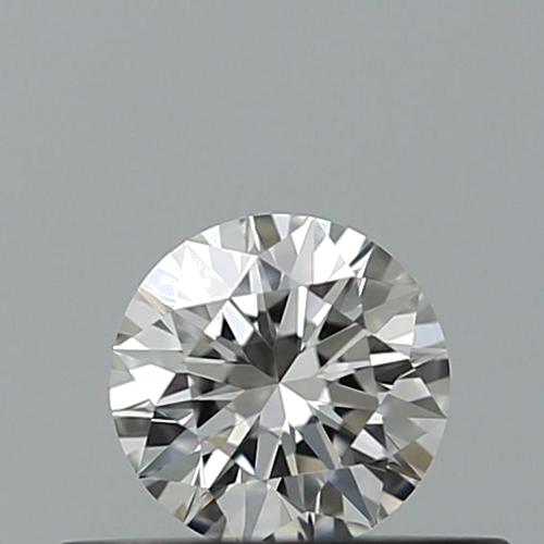 0.24 carat G-IF Excellent cut Natūralus Round Deimantas (1)