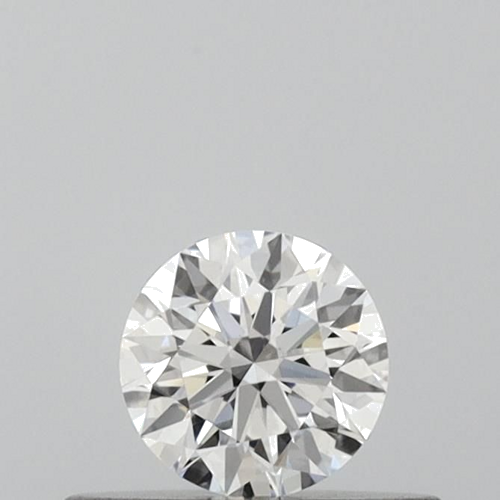 0.28 carat D-VS1 Excellent cut Natūralus Round Deimantas (1)
