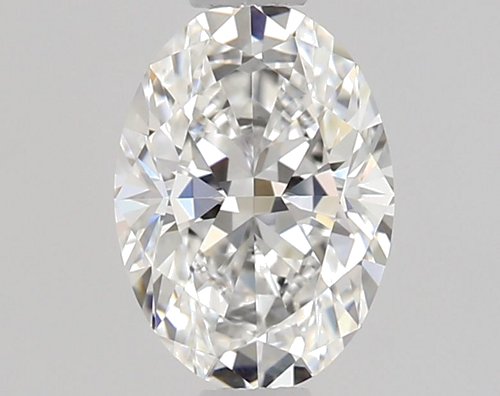 0.72 carat E-VVS1 Natūralus Oval Deimantas (1)