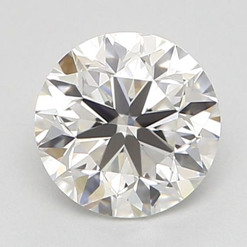 0.5 carat G-VS1 GD cut Natūralus Round Deimantas (1)