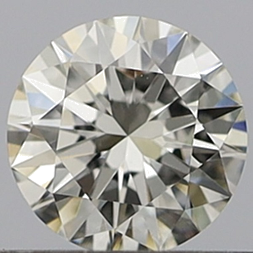 0.3 carat I-VS1 Excellent cut Natūralus Round Deimantas (1)
