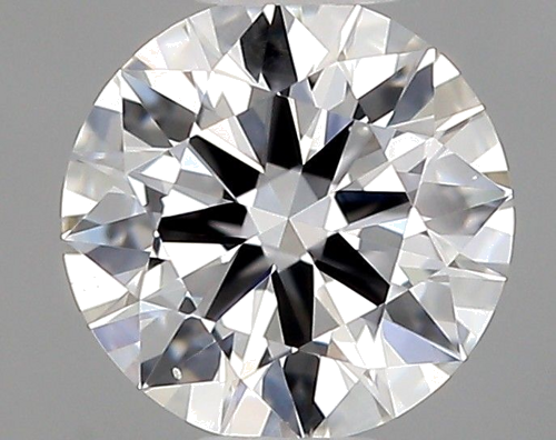 0.31 carat E-VS2 Excellent cut Natūralus Round Deimantas (1)