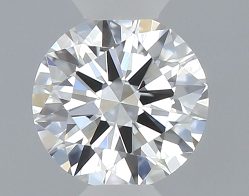 0.3 carat G-VVS1 Excellent cut Natūralus Round Deimantas (1)