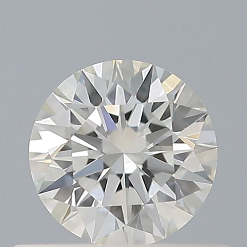 0.4 carat F-VS1 Excellent cut Natūralus Round Deimantas (1)