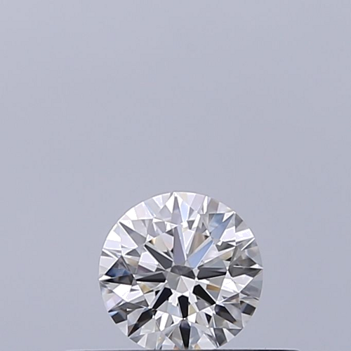 0.25 carat D-VVS1 Excellent cut Natūralus Round Deimantas (1)