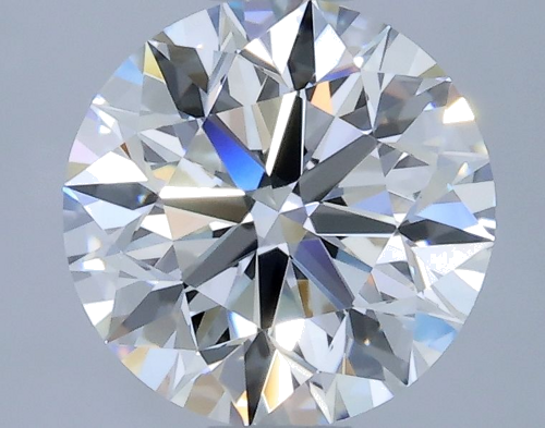 0.82 carat F-VVS1 Excellent cut Natūralus Round Deimantas (1)