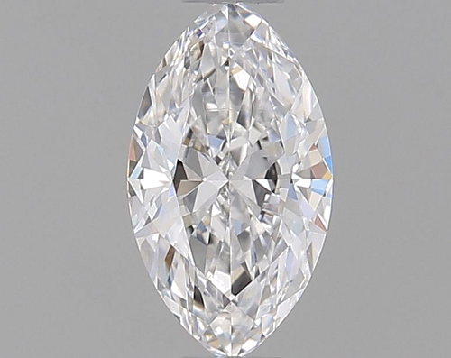 0.31 carat D-VVS1 Natūralus Marquise Deimantas (1)