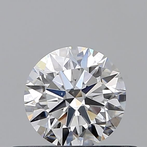 0.4 carat F-VS2 Excellent cut Natūralus Round Deimantas (1)