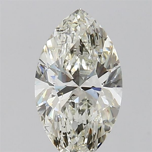 1.01 carat K-SI2 Natūralus Marquise Deimantas (1)