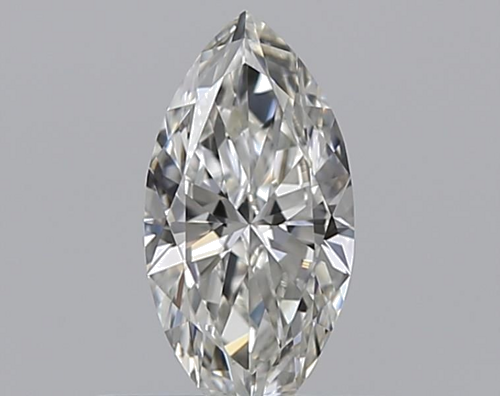0.3 carat H-VS2 Natūralus Marquise Deimantas (1)