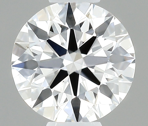 0.32 carat D-VVS2 Excellent cut Natūralus Round Deimantas (1)