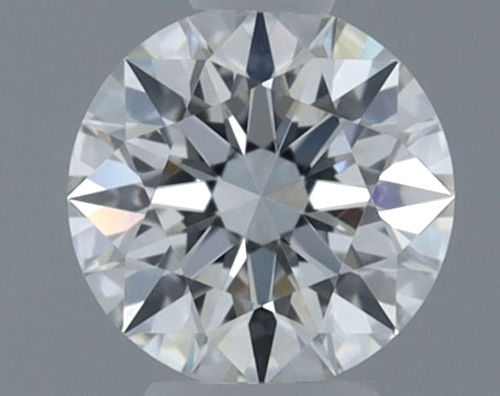 0.32 carat G-VS1 Excellent cut Natūralus Round Deimantas (1)