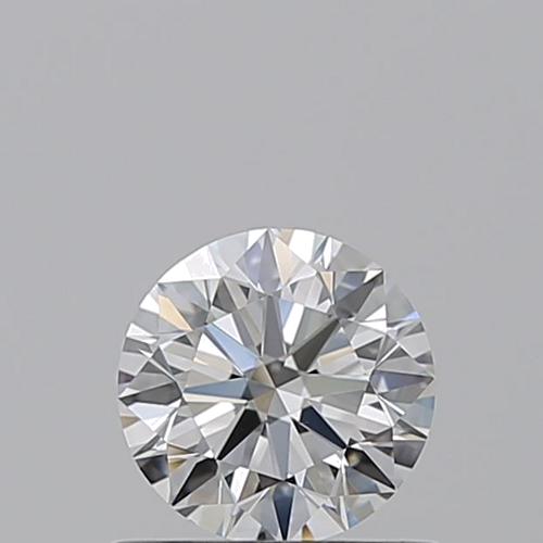 0.7 carat F-VVS2 Excellent cut Natūralus Round Deimantas (1)