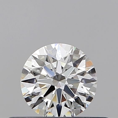 0.32 carat G-VVS2 Excellent cut Natūralus Round Deimantas (1)