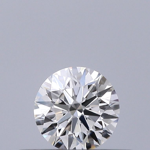 0.3 carat D-VS2 Very Good cut Natūralus Round Deimantas (1)