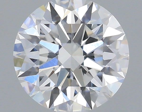 0.3 carat E-VVS2 Excellent cut Natūralus Round Deimantas (1)