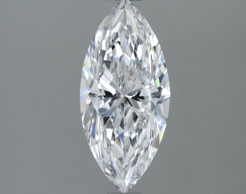 1.0 carat E-VS1 Natūralus Marquise Deimantas (1)