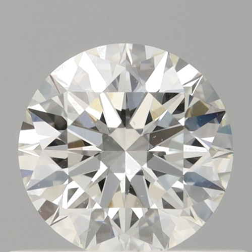 0.55 carat G-VS2 Excellent cut Natūralus Round Deimantas (1)