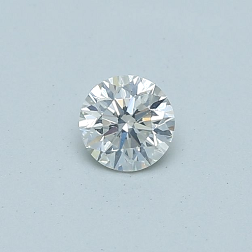 0.28 carat H-SI2 Very Good cut Natūralus Round Deimantas (1)