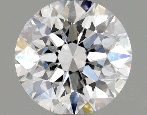 0.7 carat D-SI1 Excellent cut Natūralus Round Deimantas (1)