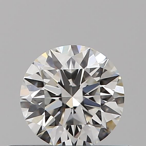0.31 carat G-IF Excellent cut Natūralus Round Deimantas (1)