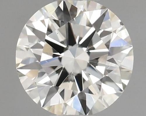 0.4 carat J-VS2 Excellent cut Natūralus Round Deimantas (1)