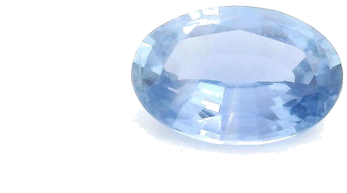 0.52 carat BLUE Oval Safyras (1)