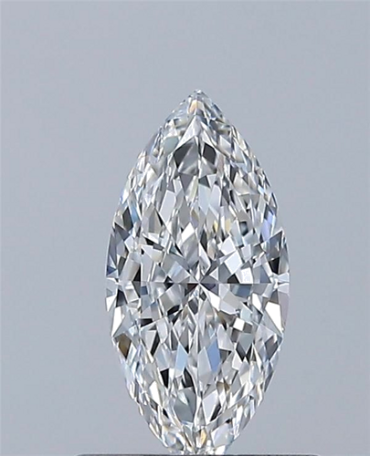 0.5 carat E-IF Natūralus Marquise Deimantas (1)