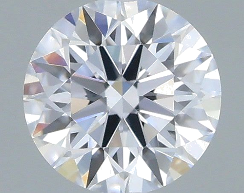 0.24 carat D-VVS1 Excellent cut Natūralus Round Deimantas (1)