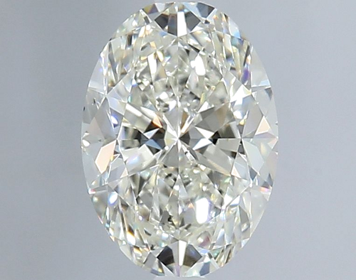 1.5 carat J-VS2 Natūralus Oval Deimantas (1)
