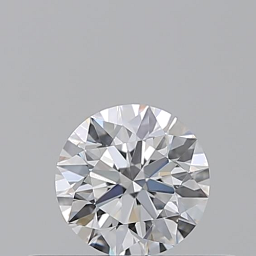 0.32 carat D-VS2 Excellent cut Natūralus Round Deimantas (1)