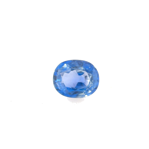 0.66 carat BLUE Oval Safyras (1)