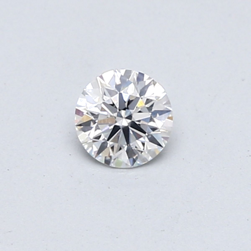 0.3 carat E-SI1 Very Good cut Natūralus Round Deimantas (1)