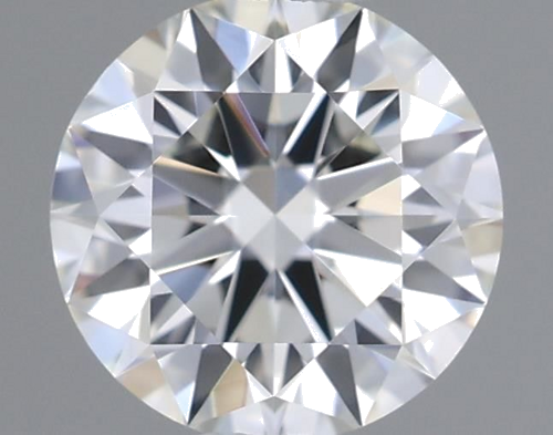 0.4 carat J-VS1 Excellent cut Natūralus Round Deimantas (1)