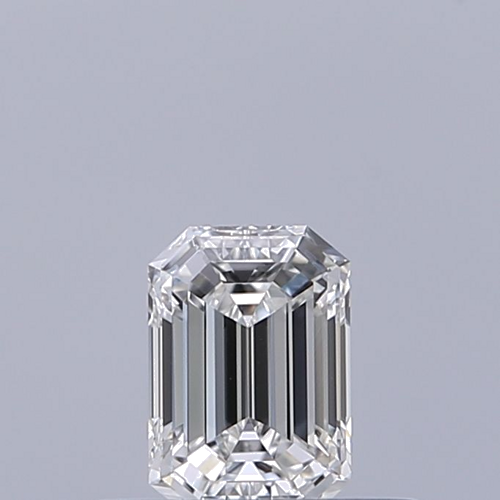 0.31 carat E-IF Natūralus Emerald Deimantas (1)