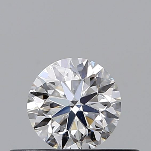 0.3 carat F-SI2 Very Good cut Natūralus Round Deimantas (1)