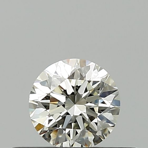 0.3 carat K-VVS2 Very Good cut Natūralus Round Deimantas (1)